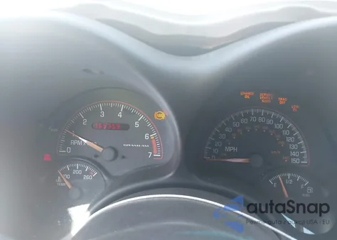 2001 Pontiac Grand Am Gt z USA, uszkodzony, nr VIN 1G2NW52E81C245384